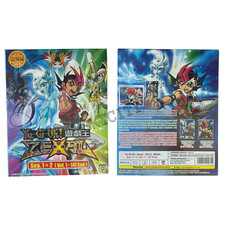 Yu-Gi-Oh! Zexal Season