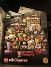  Lego Dungeon & Dragons Serie