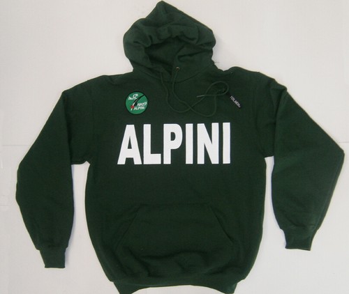 Felpa alpini - felpa,