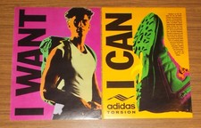 Rara pubblicità vintage