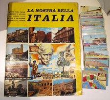 LA NOSTRA BELLA ITALIA-TONIOLO 1970 c.-FIGURINA a scelta-STICKER-Recuperata