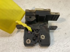 SERRATURA COFANO POSTERIORE