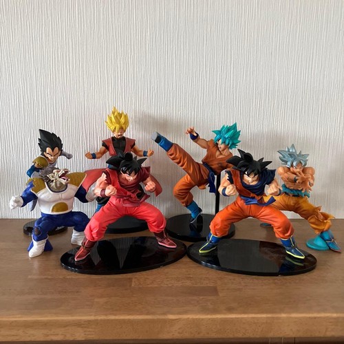 Dragon ball figure set 6 - dragon,