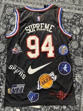 Nike Supreme NBA Multi-Team