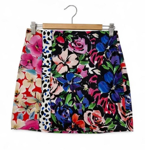 Desigual gonna multicolore - desigual,