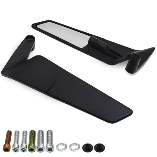 Specchietti moto manubrio - specchietti,