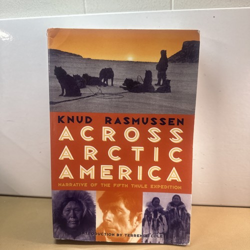 Across arctic america - across,