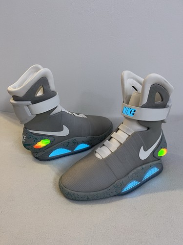 Nike air mag back - to, the