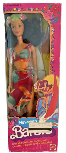 Vintage 1982 mattel barbie - 1982,
