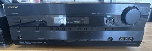 Onkyo r560 ricevitore - ht-r560, av