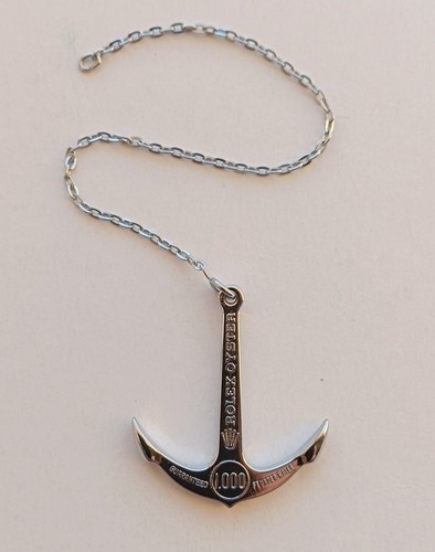 Rolex ancora ancoretta anchor - rolex,