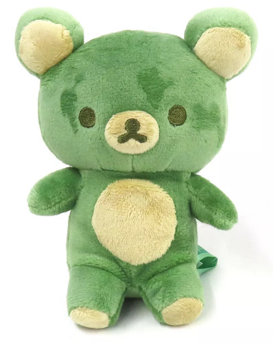 Rilakkuma aru mori no - hi,