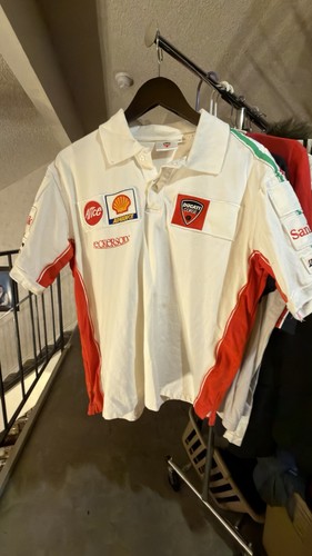 Polo ducati corse - corse, motogp
