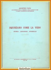 SQUINZANO COME LA VEDO di