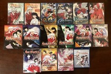 Inuyasha seasons 7 with - inuyasha, 7.
