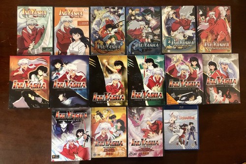Inuyasha seasons 7 with - -,