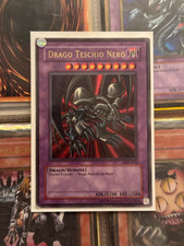 Dragon Skull Black / Black