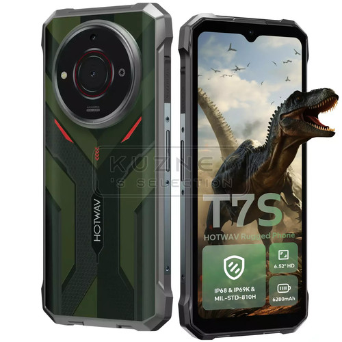 Hotwav t7s cellulare esterno - t7s,