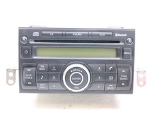Autoradio Usato NISSAN NOTE I