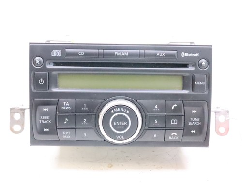 Autoradio usato nissan - note, i