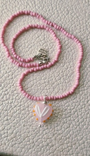 Collana donna perline - collana,