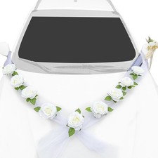 Decorazione Auto Sposi