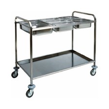 Carrello porta bacinelle 2