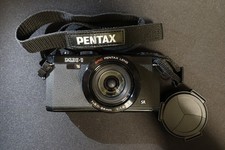 Pentax MX-1 Black - Only 152