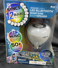 Blue Sky LED Bluetooth Light