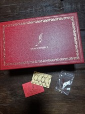 Rene Caovilla Box Rosso 100%