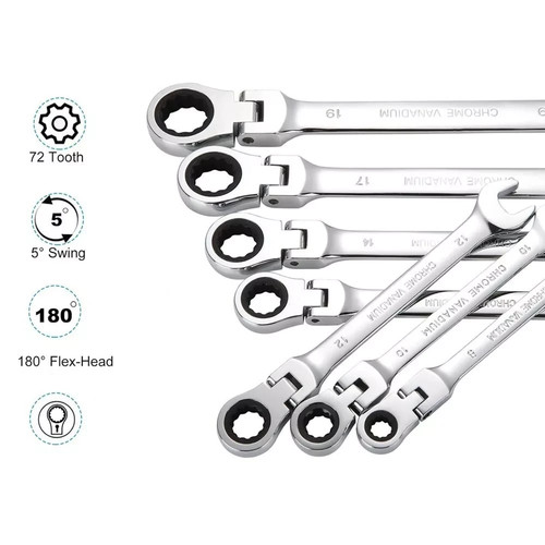 Set chiavi inglesi a - di,