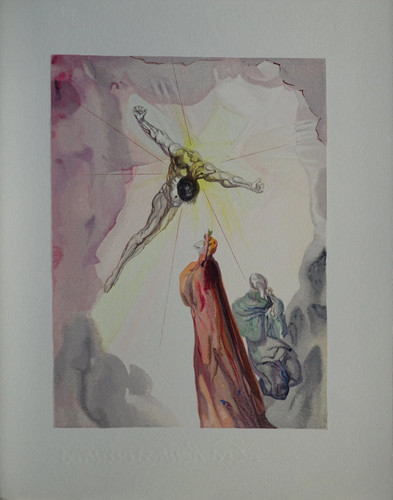 Salvador dali apparizione del - dali:,