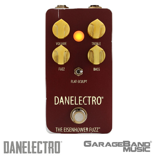 Danelectro eisenhower - ef-1,
