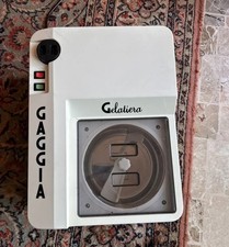 Gelatiera Gaggia