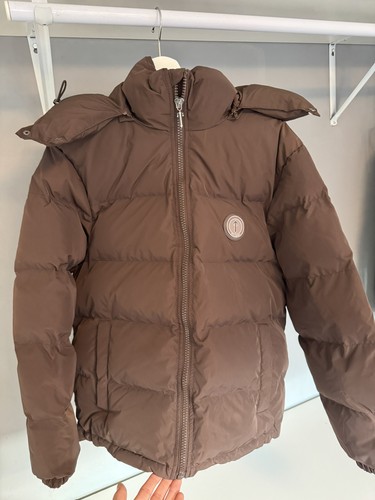 Trapstar cappotto marrone - trapstar,