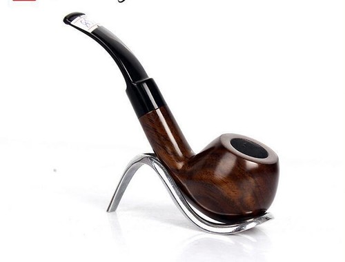 Pipa tabacco ebano