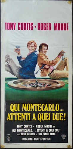 Persuaders mission monte carlo - mission,
