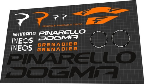 Pinarello 2026 dogma ineos - 2026, f