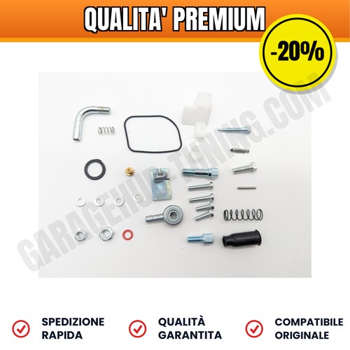 Kit pezzi per carburatore - per,