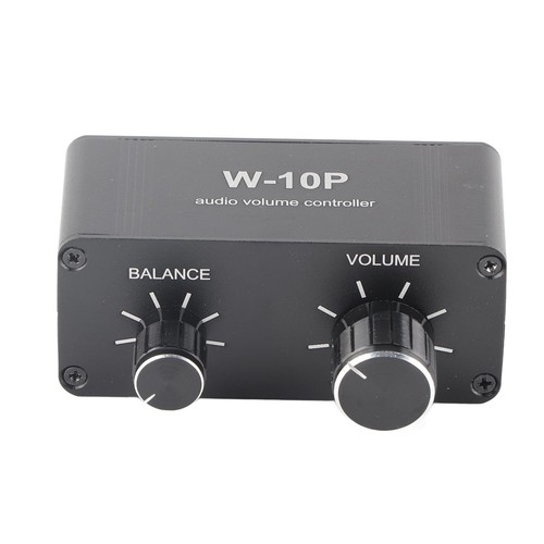 Mini preamplificatore stereo - mini,