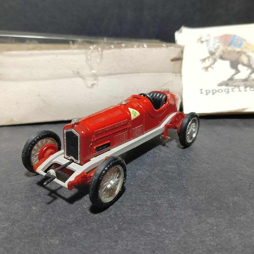 Modellino rio alfa romeo - romeo, p3