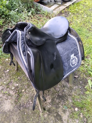 Sella dressage passier - da,