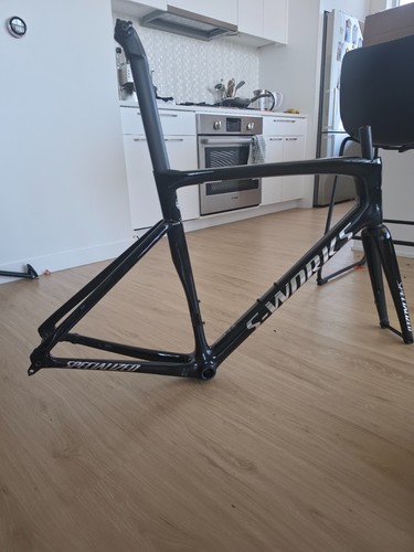 Works tarmac sl7 - tarmac, 2023,