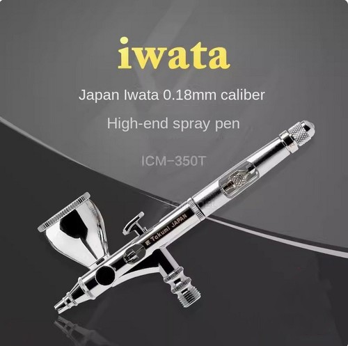 Anest iwata icm - iwata, icm-350t