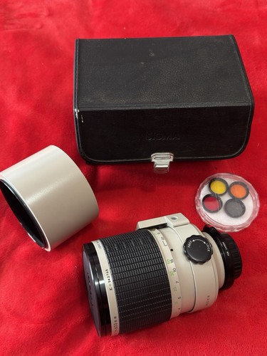 Sigma mirror telephoto - sigma,