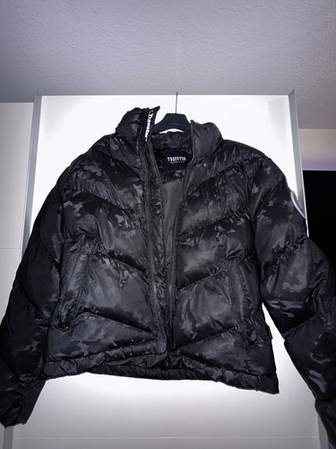 Giacca trapstar nera - giacca,
