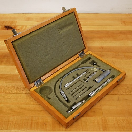 Kit profilometro perthen 85 - kit, #85