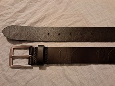 Cintura uomo calvin klein - cintura,