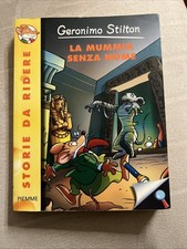 libro geronimo stilton