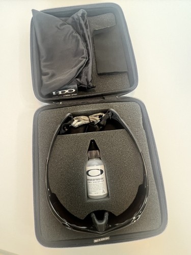 Oakley giacca acqua - oakley, black